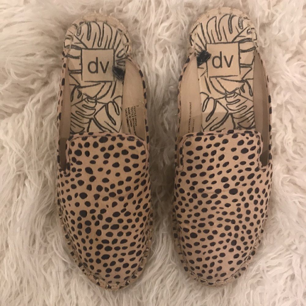 DV Slides/espadrilles - Picture 2 of 5